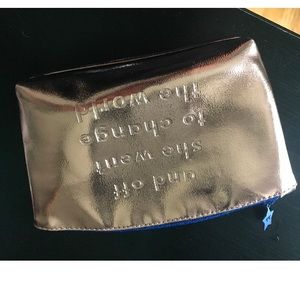 Makeup bag